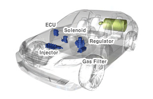 CNG System