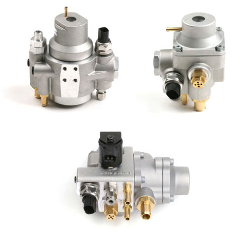 High Pressure Regulator