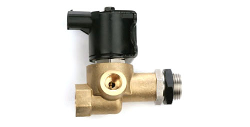 Cut-off Solenoid